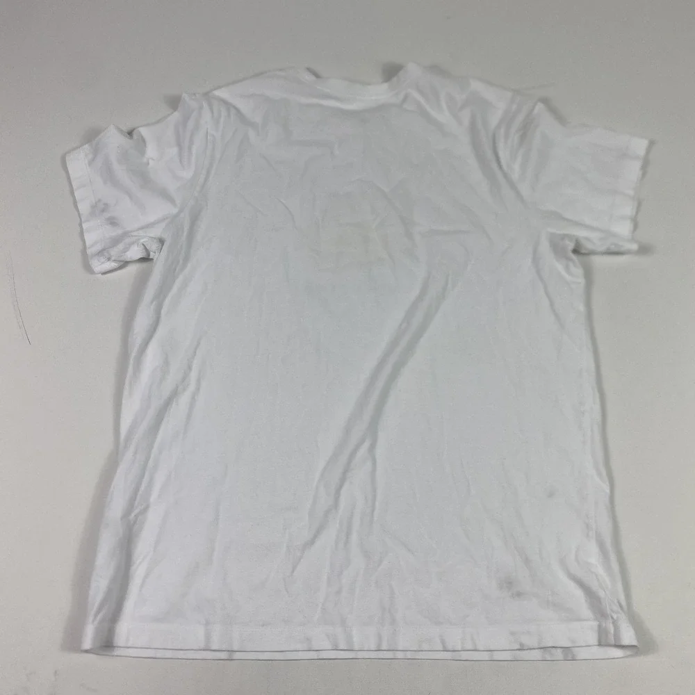 Nike Jordan Shirt Mens XL White Air Jordan Flight Collection Tee DH8970-101